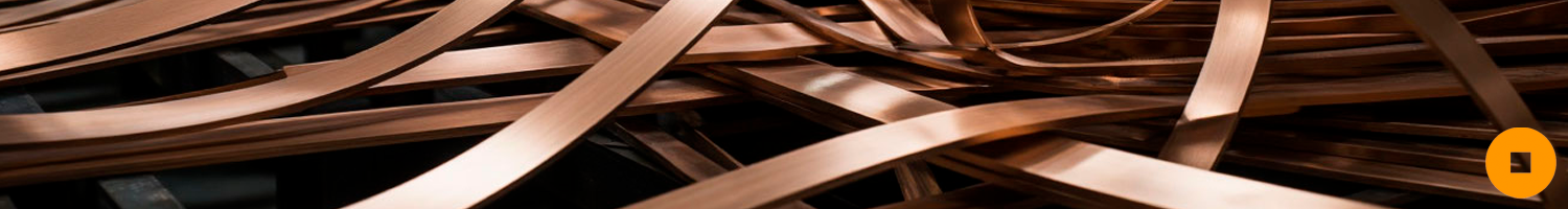 Бронзовая лента